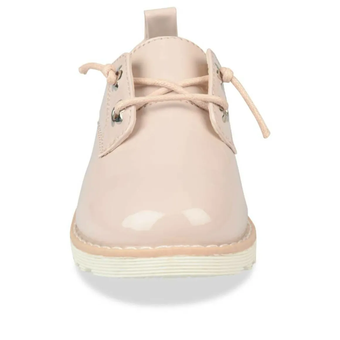 Veterschoenen ROZE