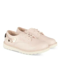 Veterschoenen ROZE