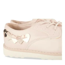 Veterschoenen ROZE