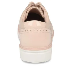 Veterschoenen ROZE