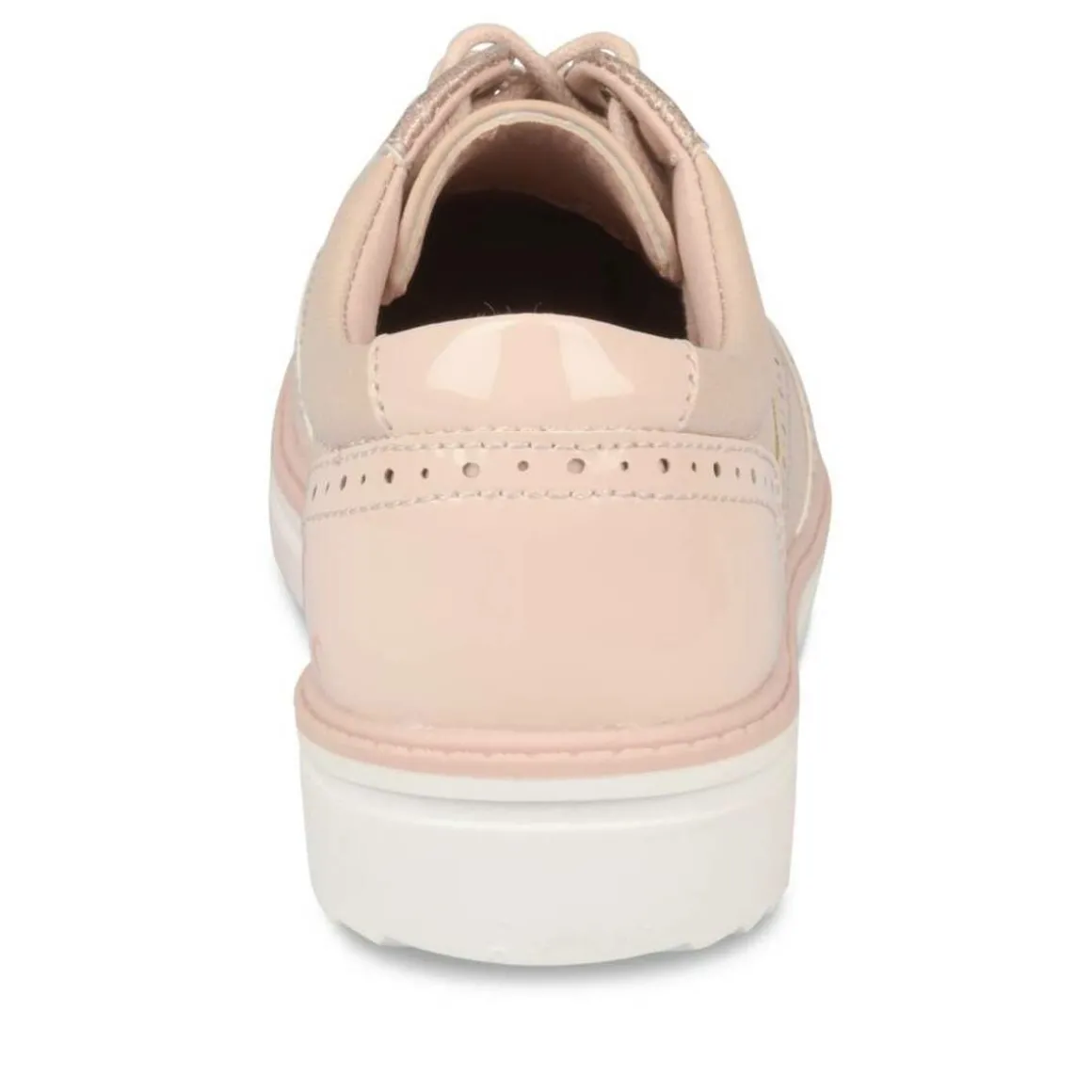 Veterschoenen ROZE