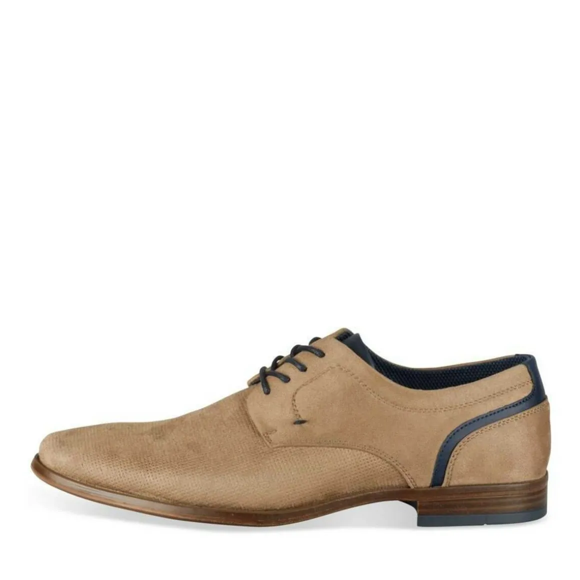 Veterschoenen TAUPE