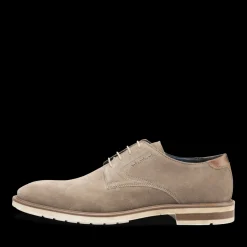 Veterschoenen TAUPE
