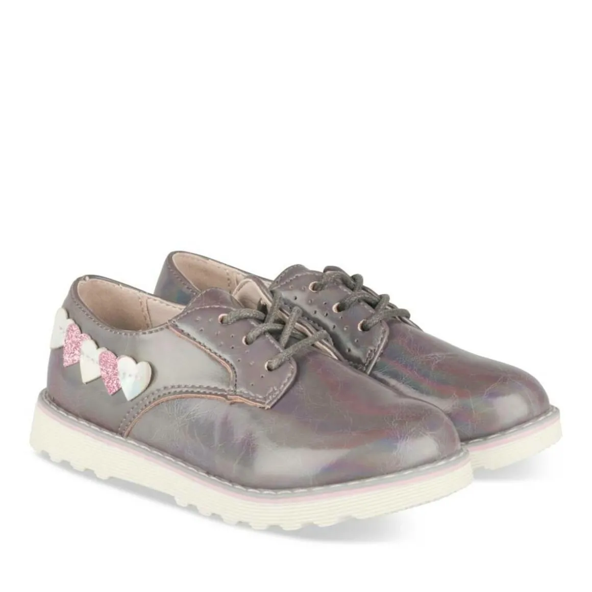 Veterschoenen VIOLET