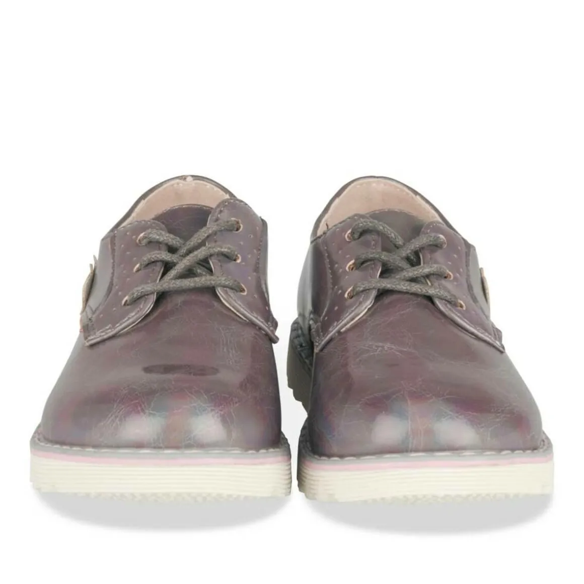 Veterschoenen VIOLET