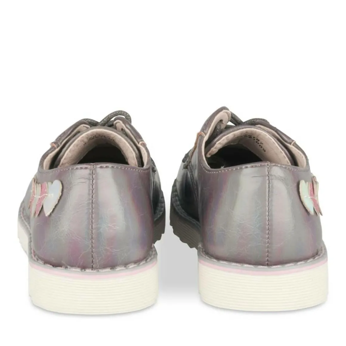 Veterschoenen VIOLET