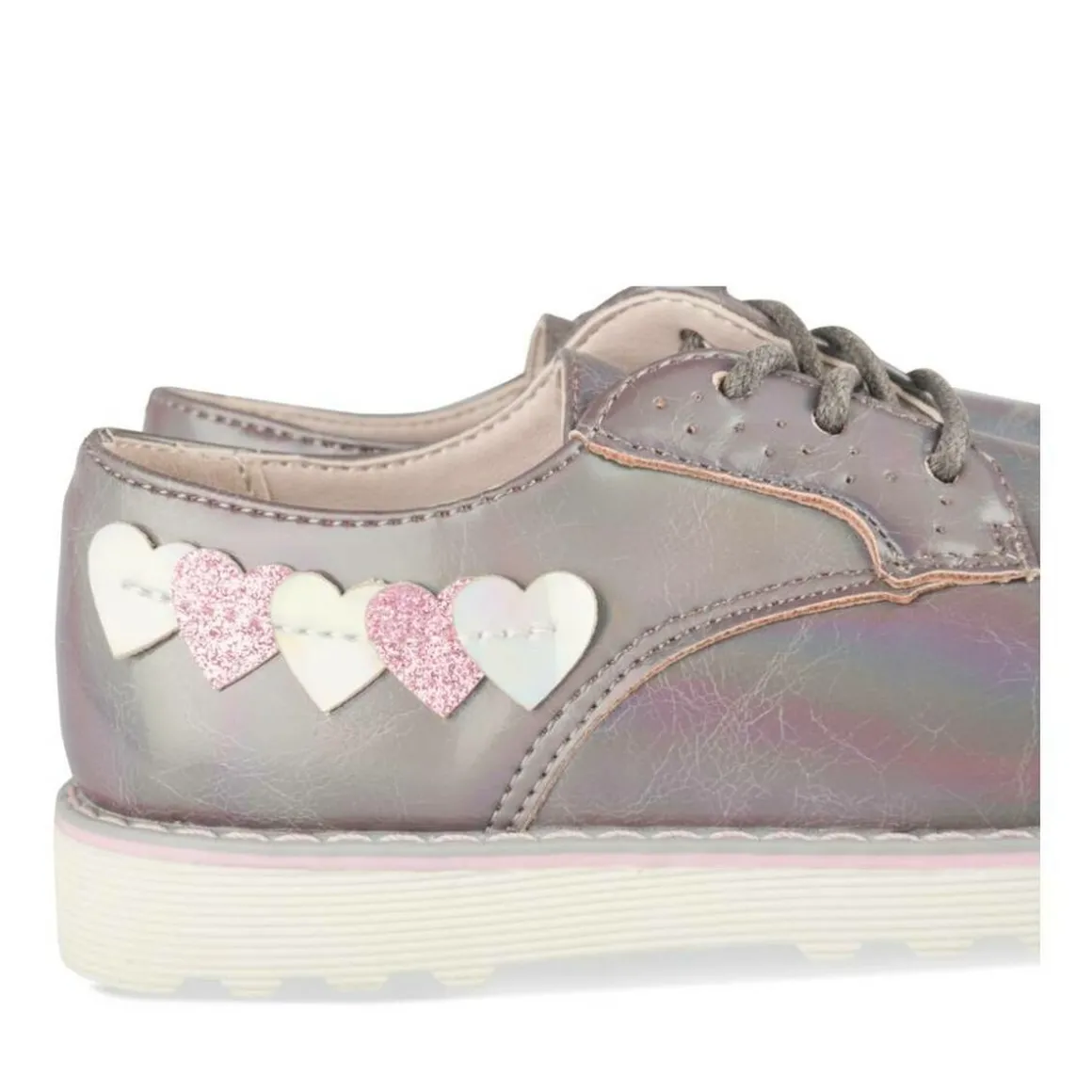 Veterschoenen VIOLET