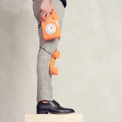 Veterschoenen ZWART