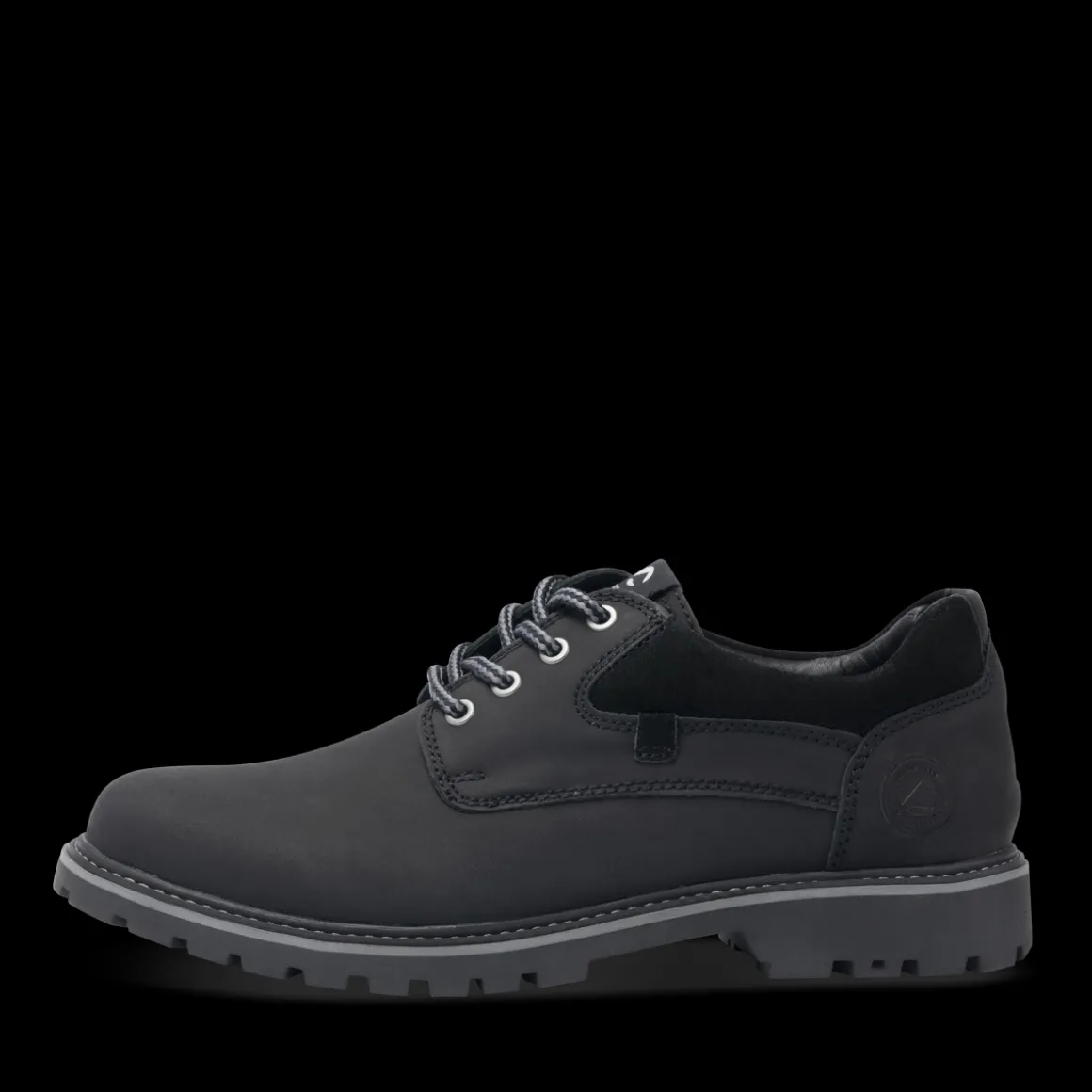 Veterschoenen ZWART PATAUGAS