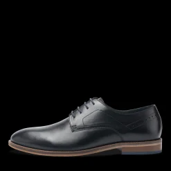 Veterschoenen ZWART SAN MARINA