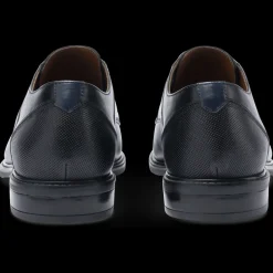 Veterschoenen ZWART SAN MARINA