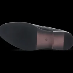 Veterschoenen ZWART SAN MARINA
