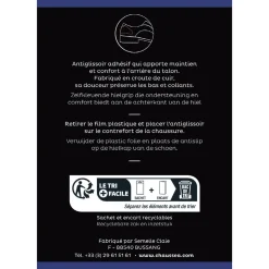 Zelfklevend anti-slip leer CHAUSSEA
