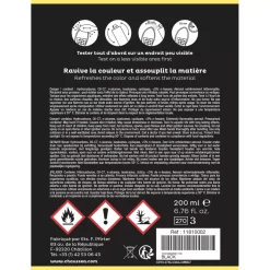 Zwart suede renovatie spray CHAUSSEA